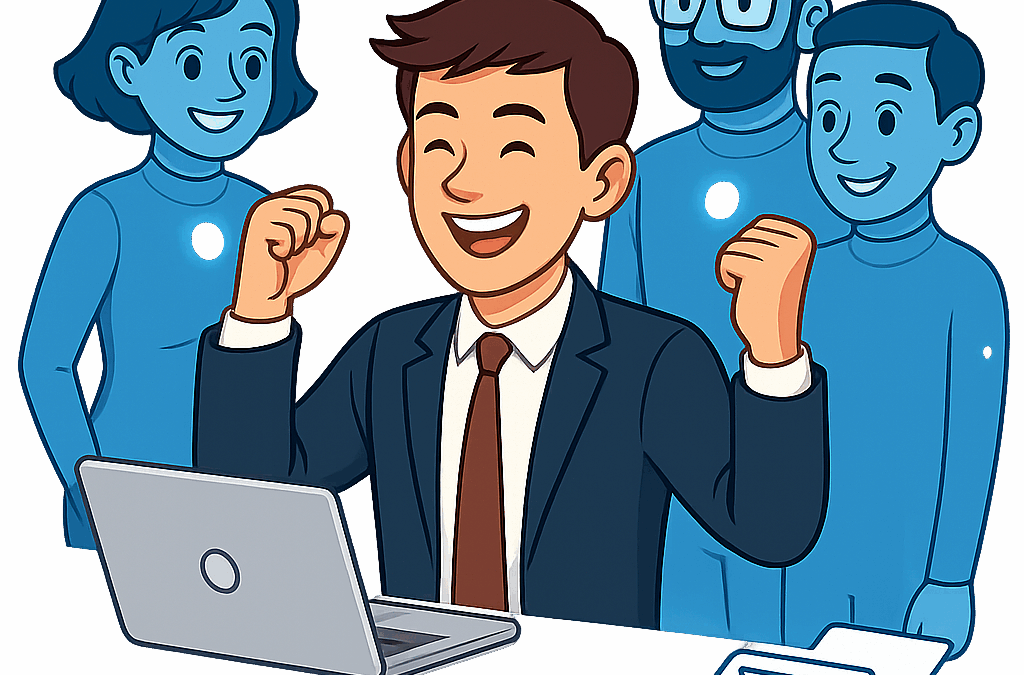 Every Team Needs an AI Assistant Today